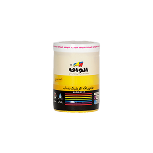 مادر رنگ اكريلیک پايه آب(700cc)