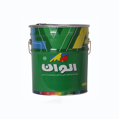 پرايمر صنعتي اخرايي 940 الوان 