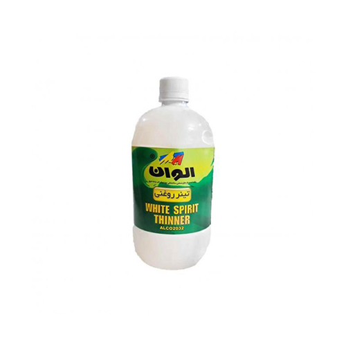 تینر روغنی الوان (بطری)