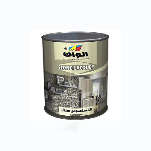 لاک مخصوص سنگ(کوارت)