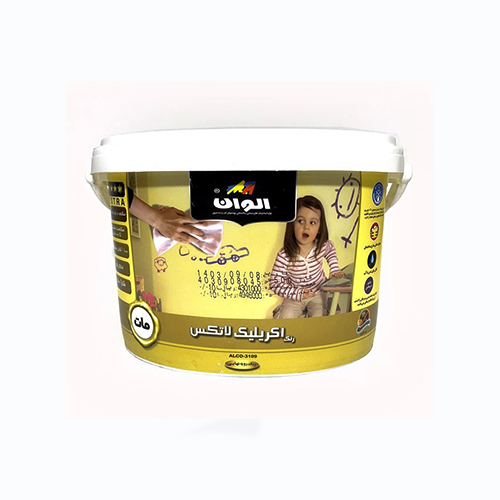 رنگ اکریلیک لاتکس مات (700cc)