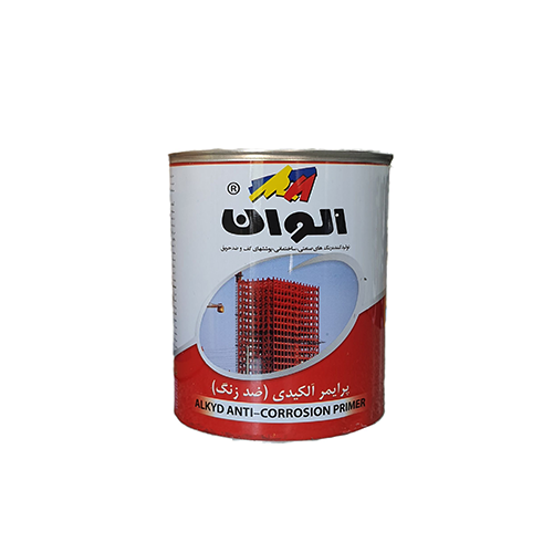 پرايمر آلکیدی (ضد زنگ) سرنجی(حلب)