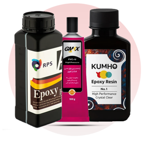 مشاهده محصولات رزین