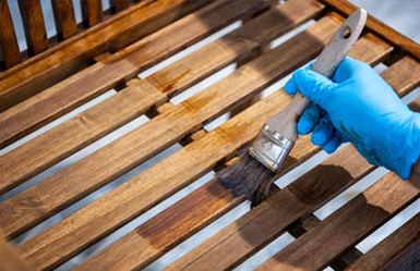 چگونه وسایل چوبی را براق کنیم؟